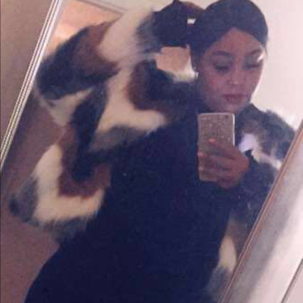 Faux fur